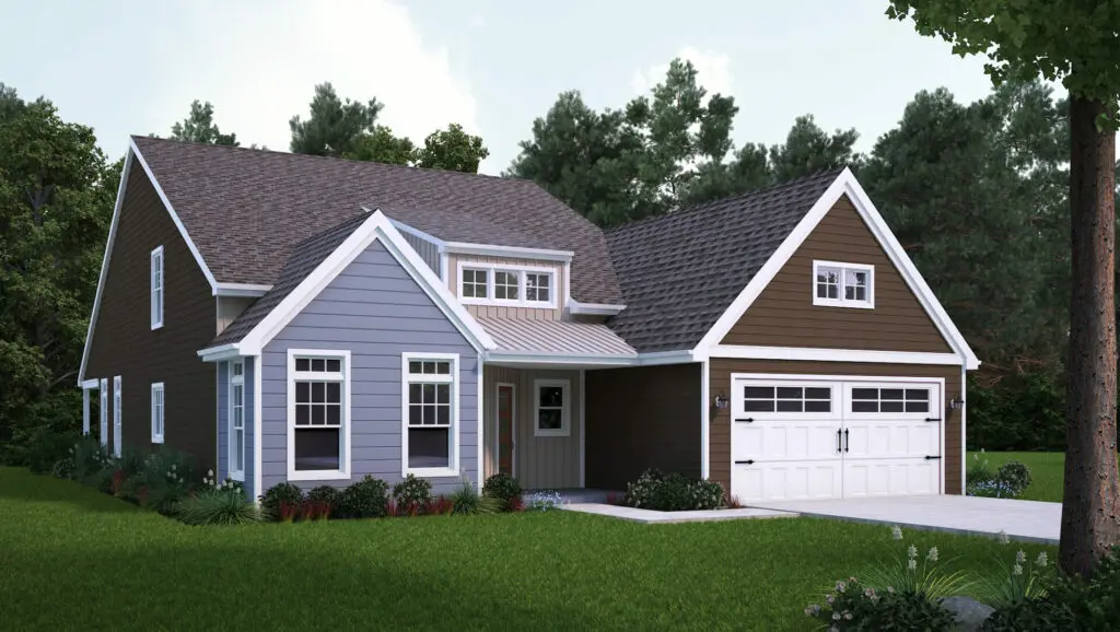 Alden 2.1 Floor Plan