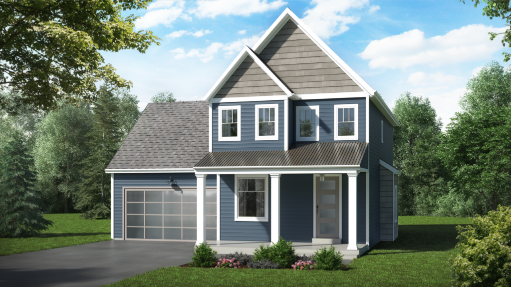 Avonlea Elevation B