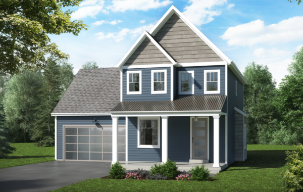 Avonlea Elevation B