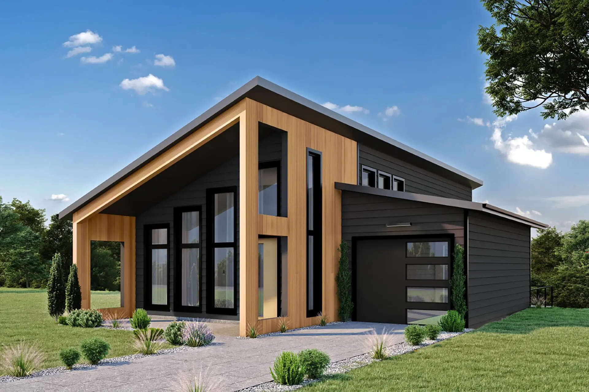 Anvil Home at Iron Valley