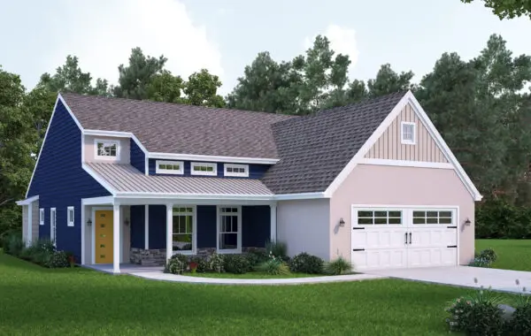 Coleman 2.1 floor plan