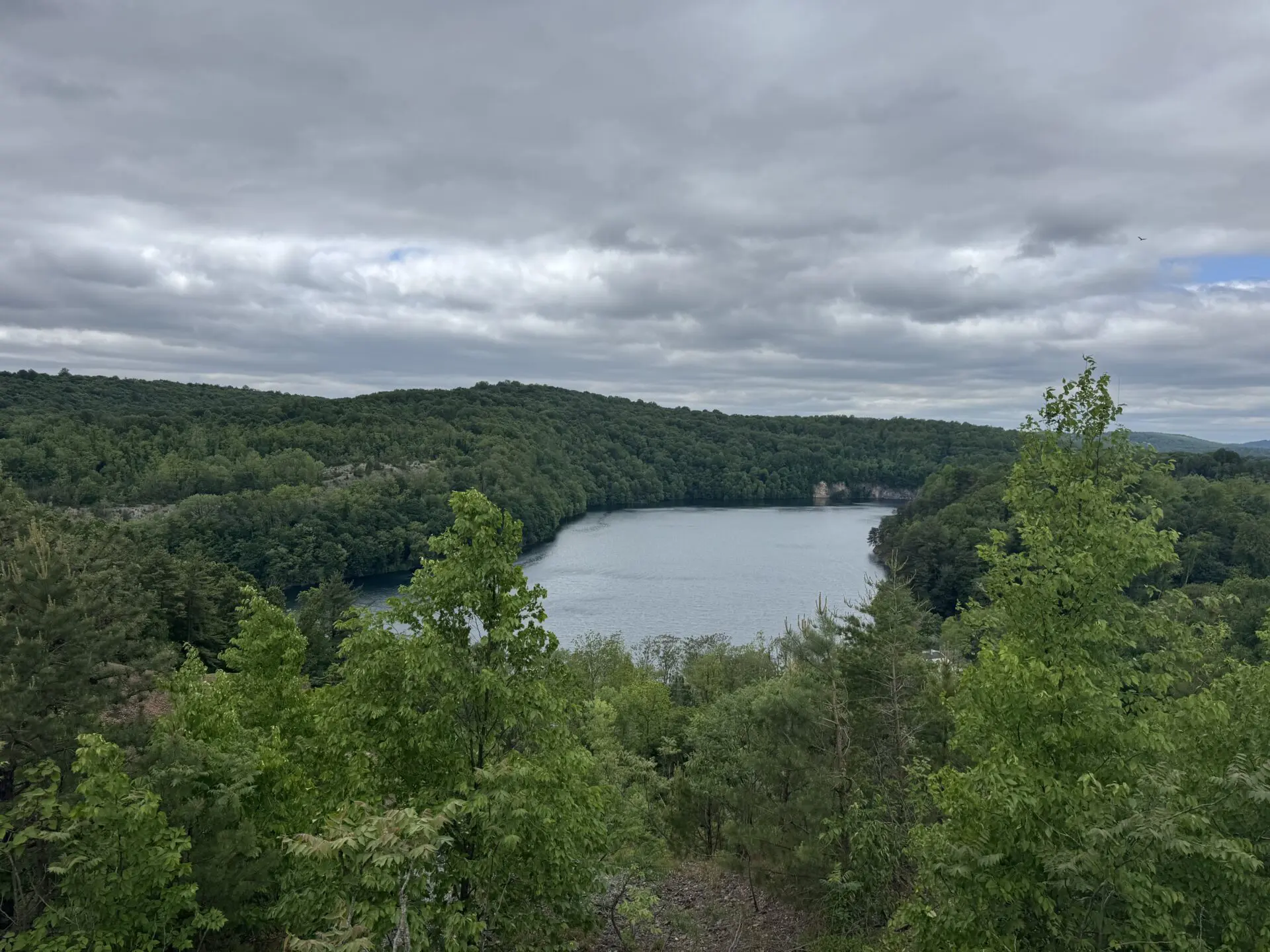 View at The Cliffs at Iron Valley