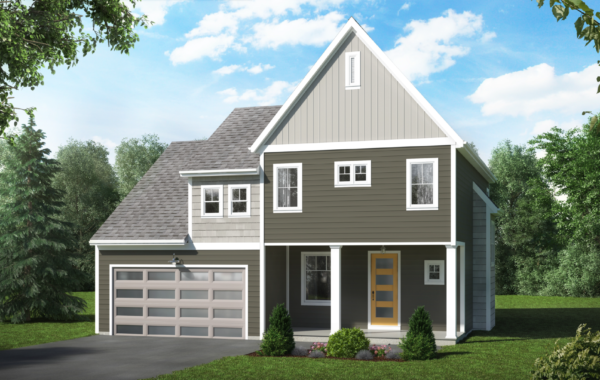 Montgomery Elevation A