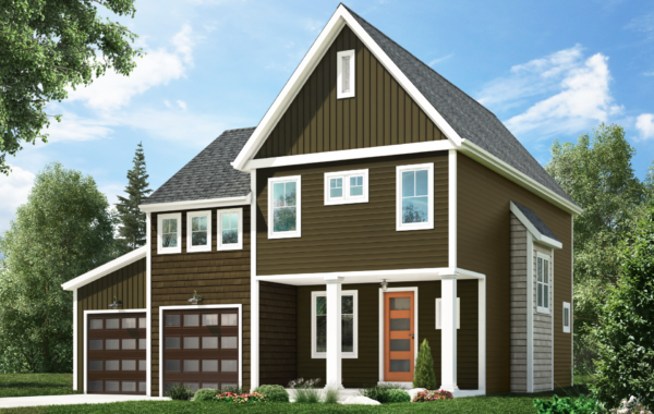 Montgomery Elevation B