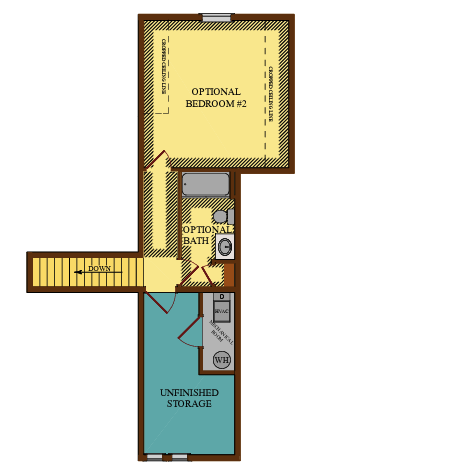 Bainbridge Second Floor