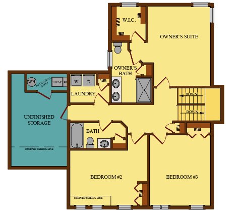 Montgomery A second floor