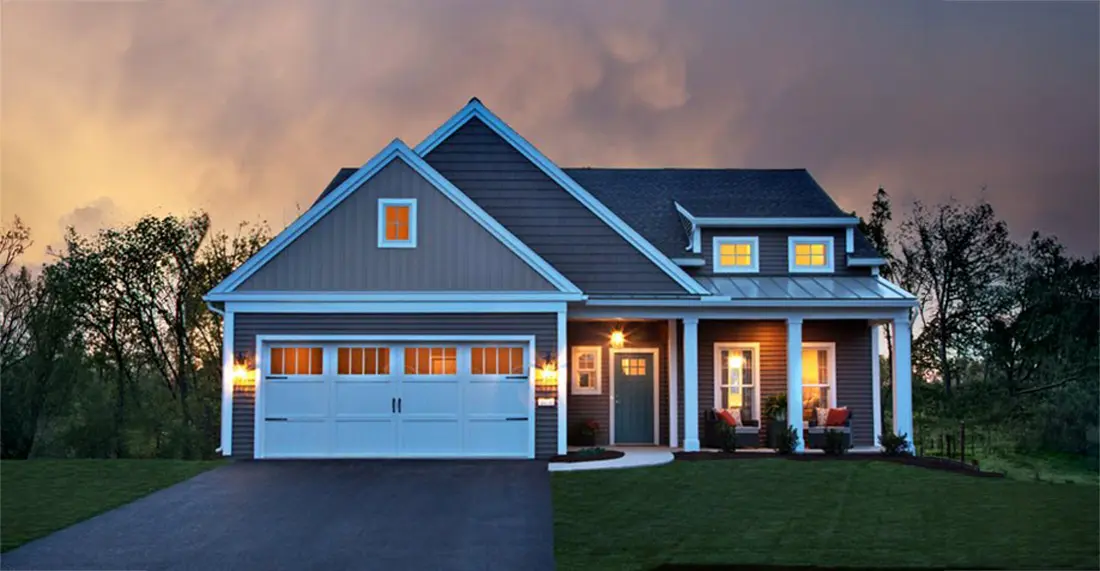 Home at Mountain Meadows