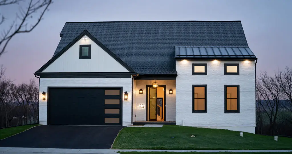 Home at Mountain Meadows