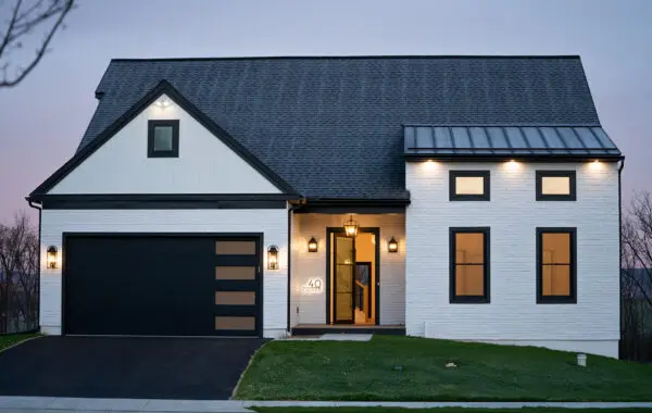 Home at Mountain Meadows