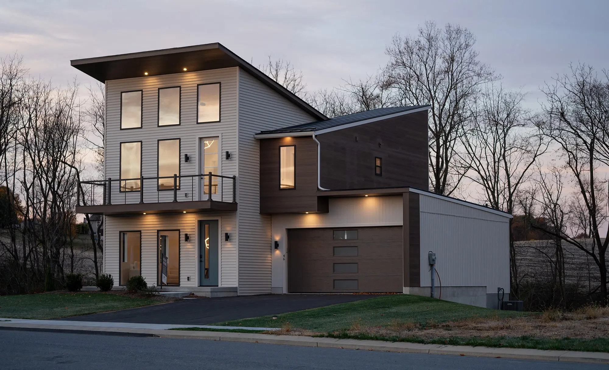 House at Mountain Meadows
