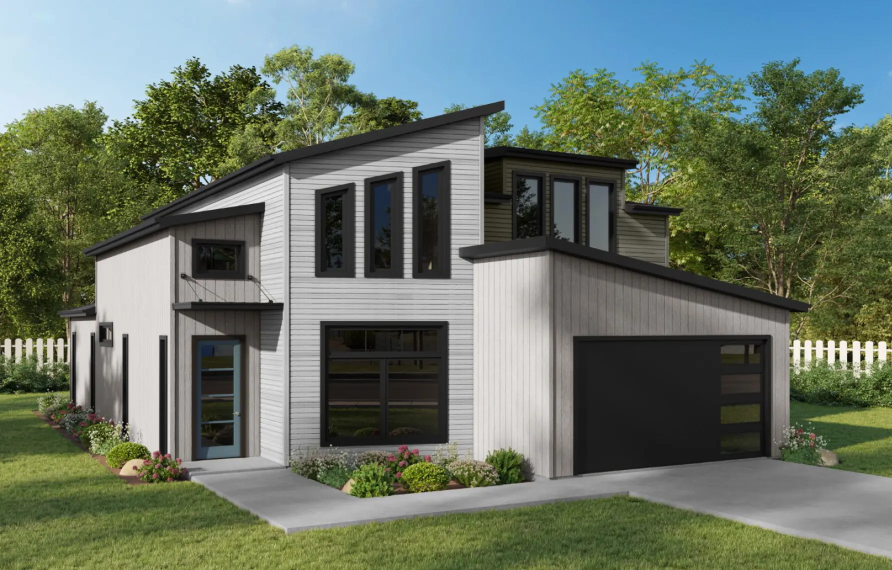 House rendering that is available