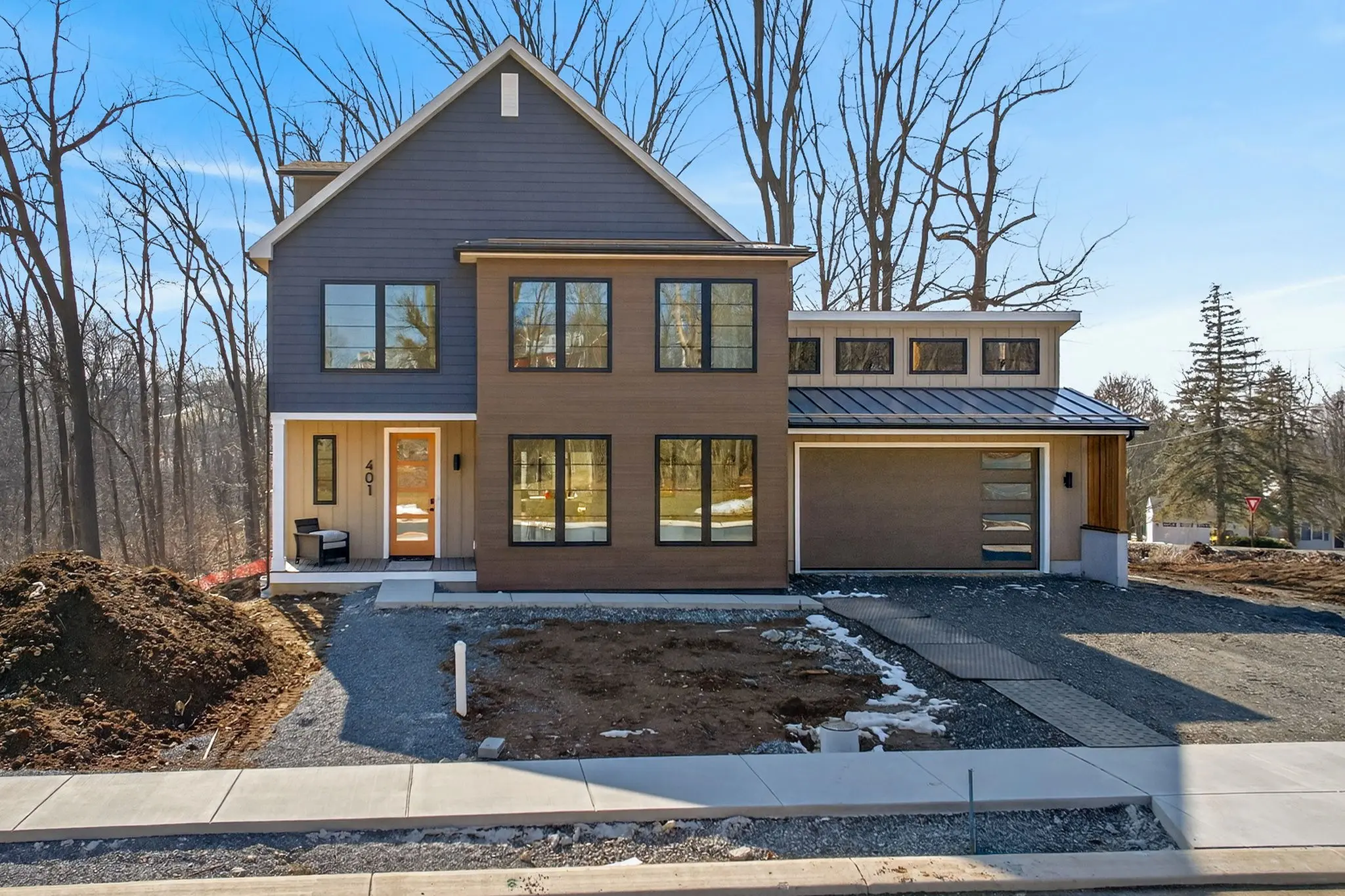 Anvil Home at Iron Valley