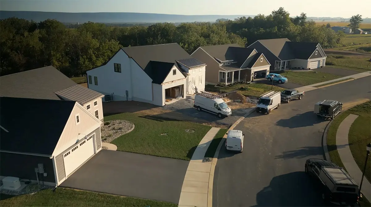 Lot 49 under construction Walkthrough Video thumbnail