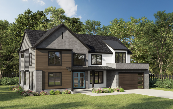 Saber home rendering