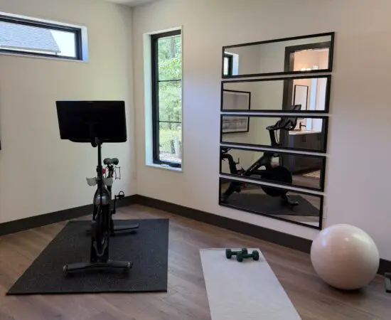 419 Cannon Way - home gym