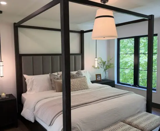 419 Cannon Way bedroom