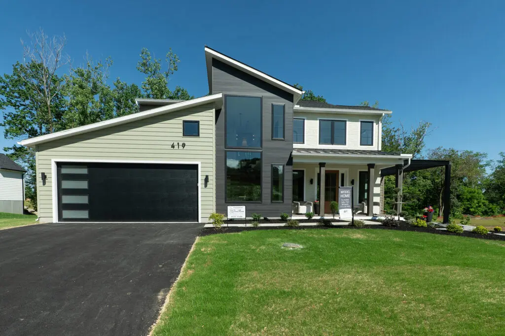 419 Canon Way home - front view from the street
