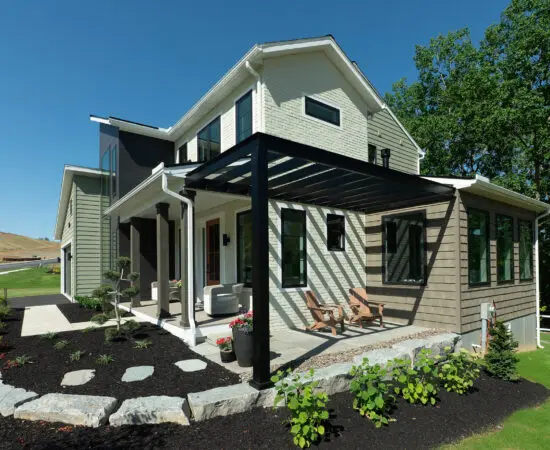 419 Cannon Way - View of outdoor living space