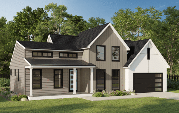 Rexmont home rendering